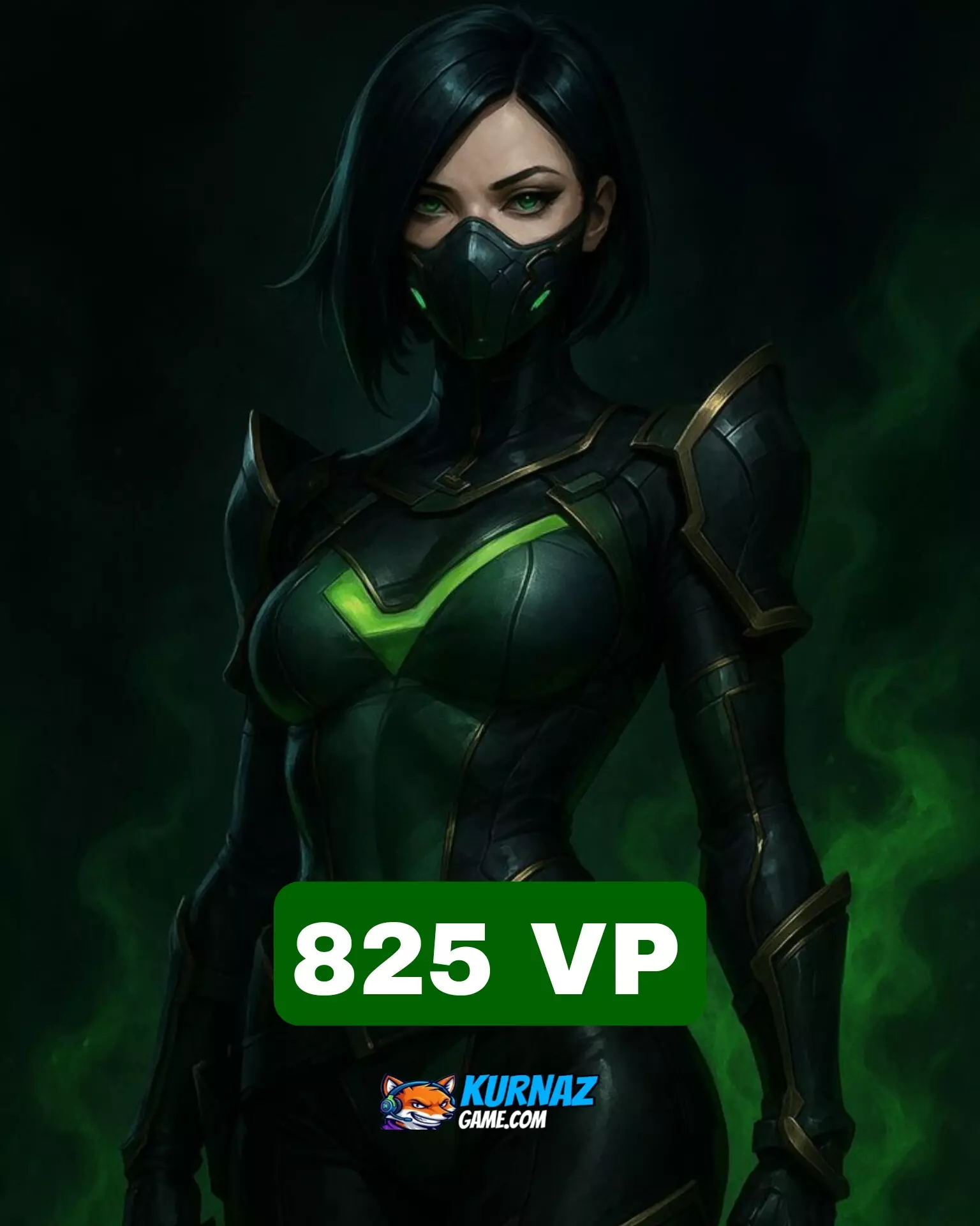 Valorant 825 VP TÜRKİYE