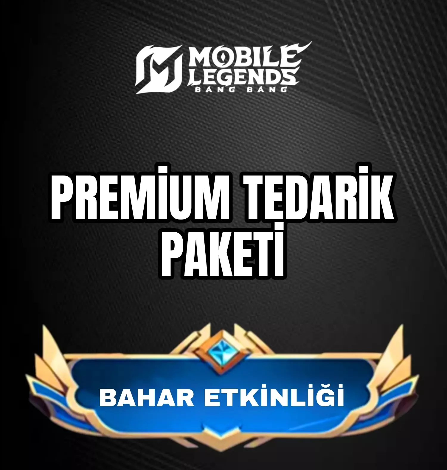 Mobile Legends 275 Elmas Anında Teslimat
