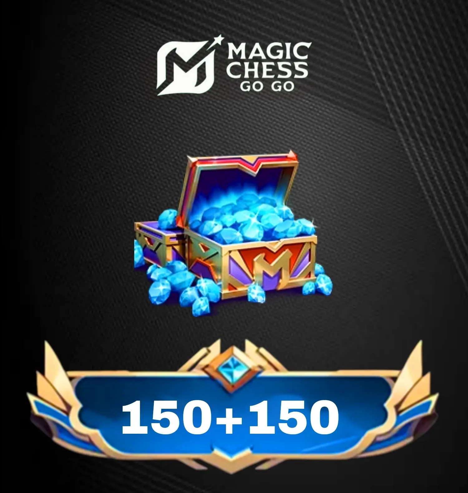 Magic Chess 300 Elmas İlk Yüklemeye Özel