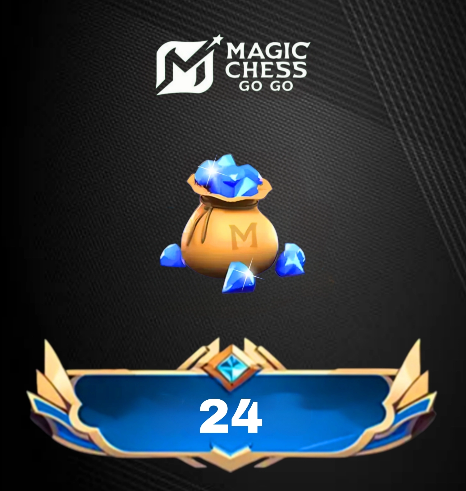 Magic Chess 24 Elmas