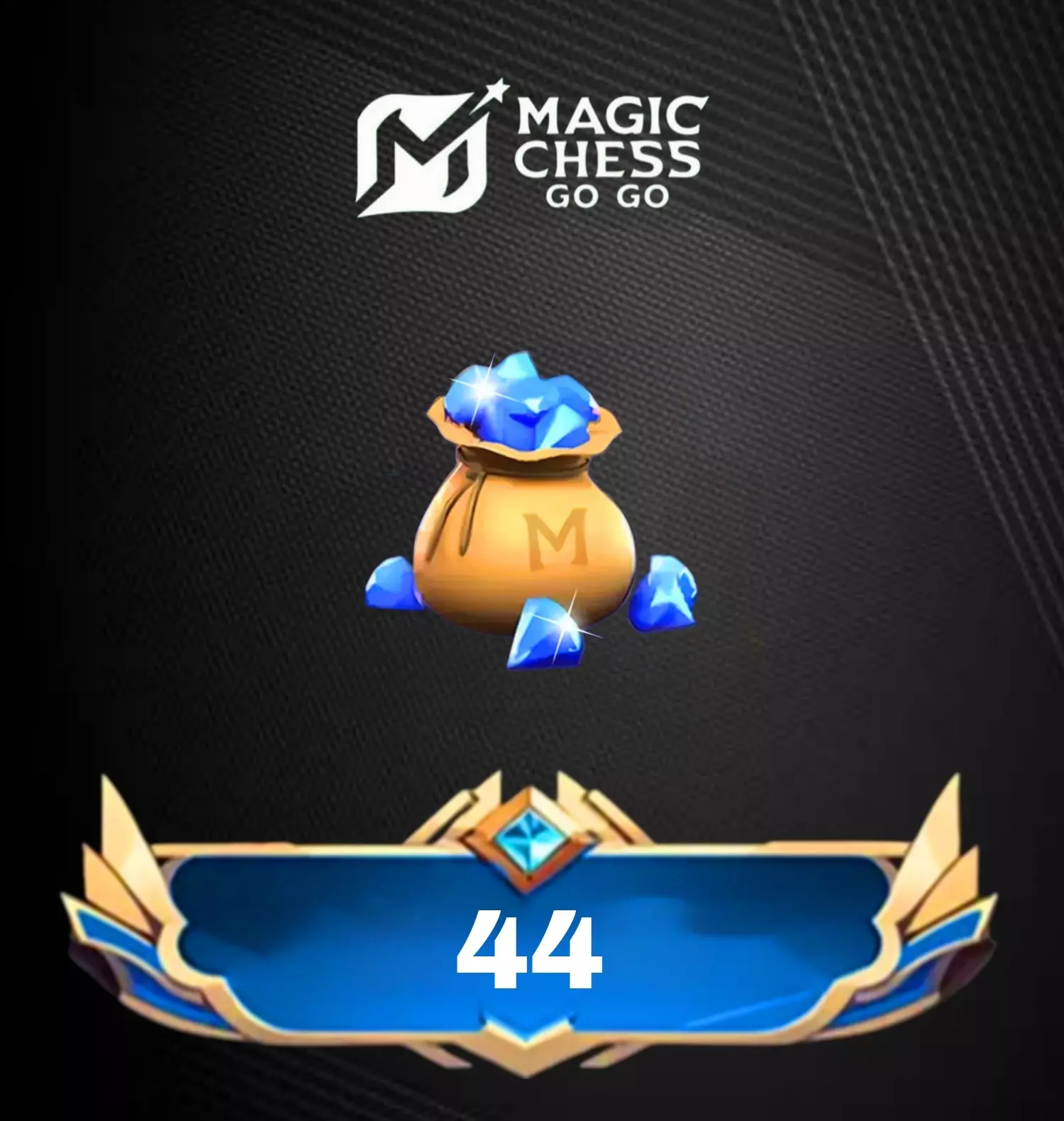 Magic Chess 44 Elmas