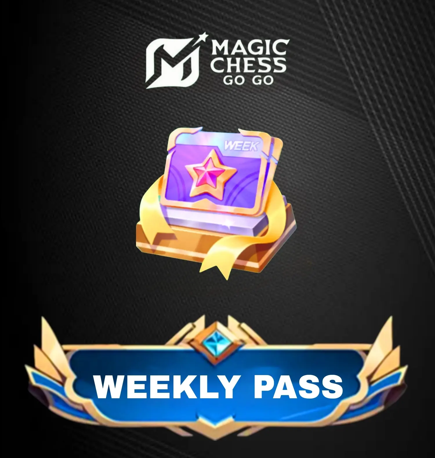 Magic Chess Weekly Pass