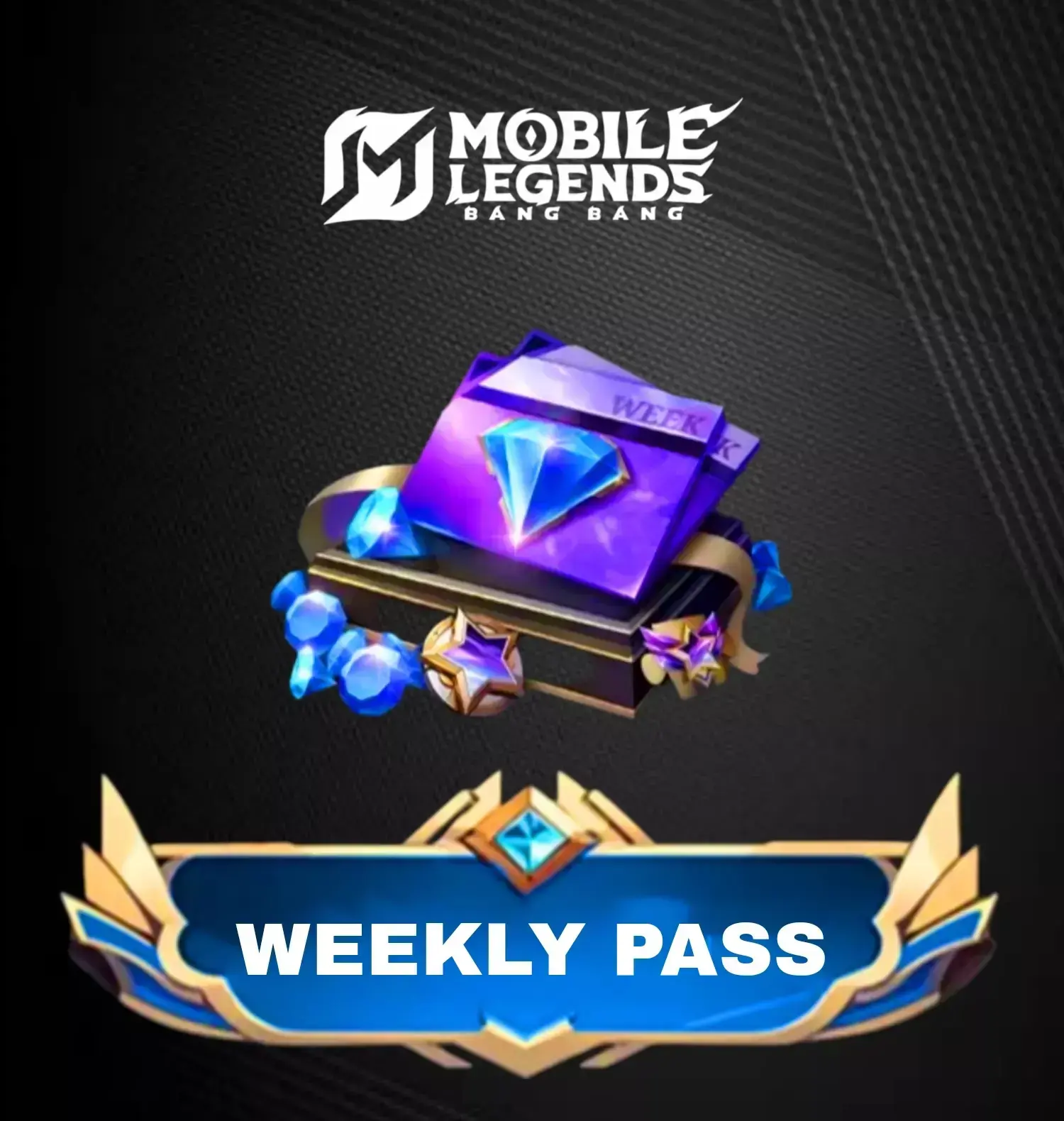 Mobile Legends Bang Bang Haftalık Elmas