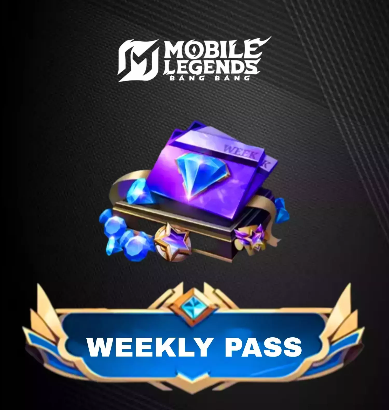 Mobile Legends Bang Bang Haftalık Elmas