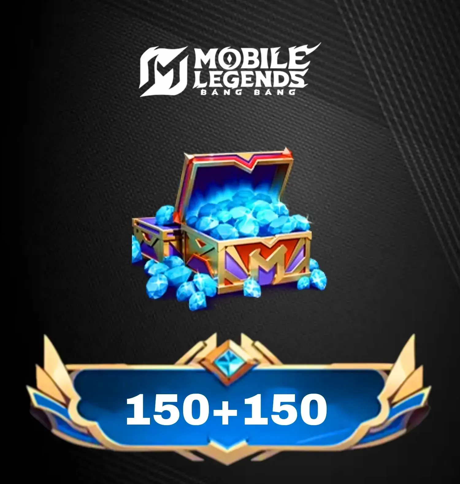 IDR İlk Yükleme 300 Elmas