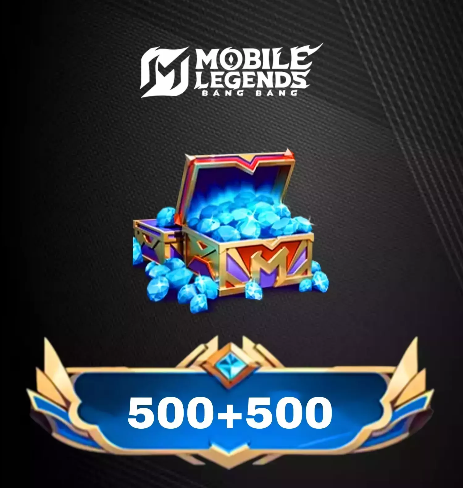 Mobile Legends İlk Yükleme 1000 Elmas (PHP)