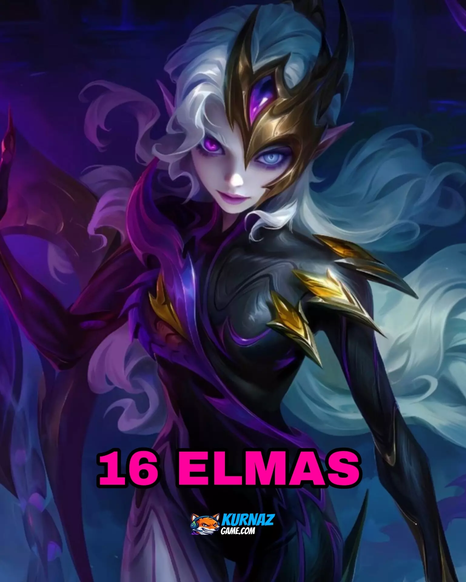 Mobile Legends 16 Elmas