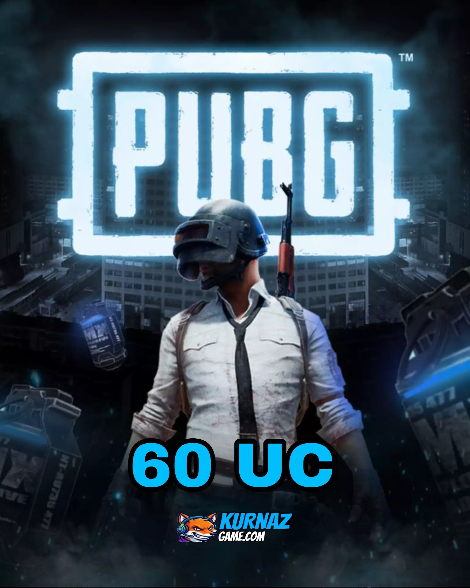 Pubg Mobile 60 UC