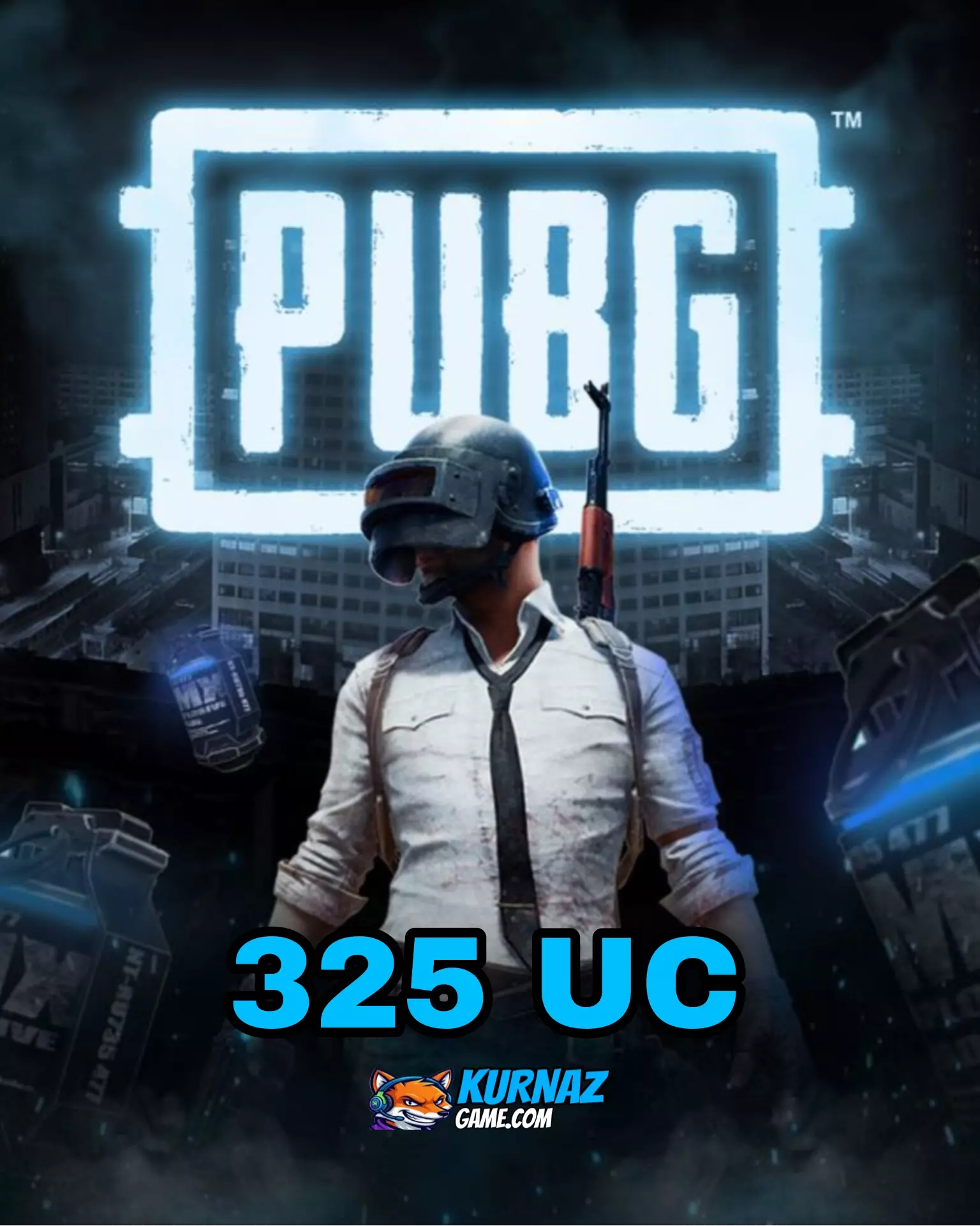 Pubg Mobile 325 UC