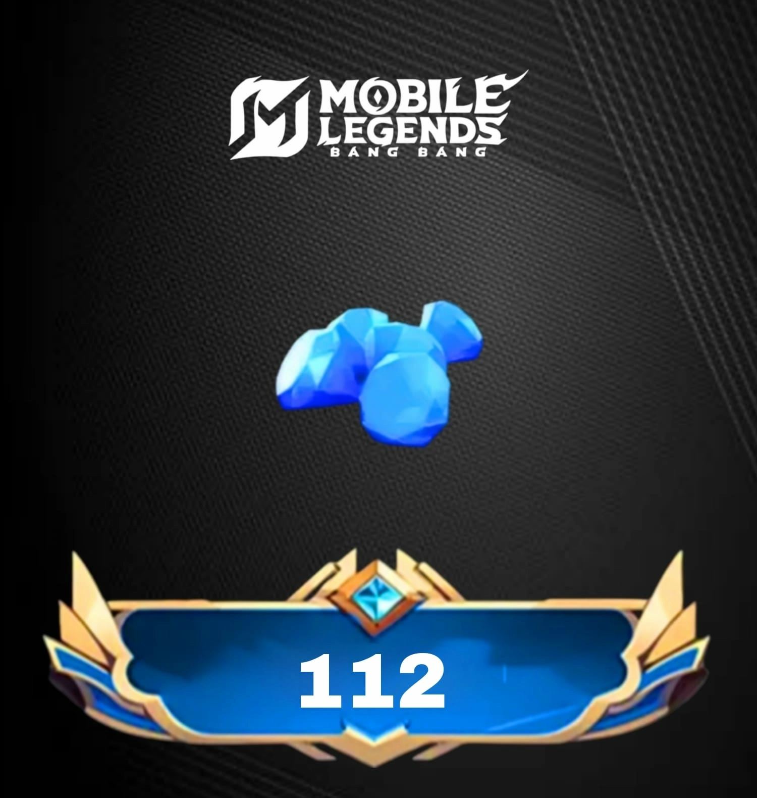 Mobile Legends 112 Elmas