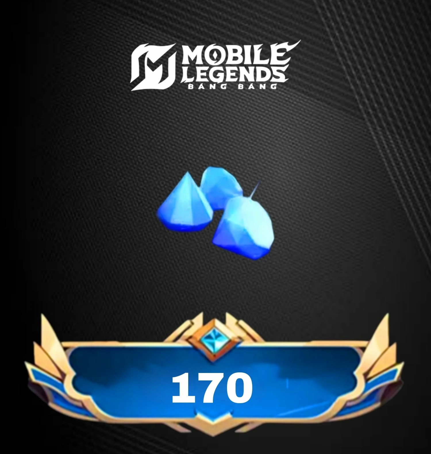 Mobile Legends 170 Elmas