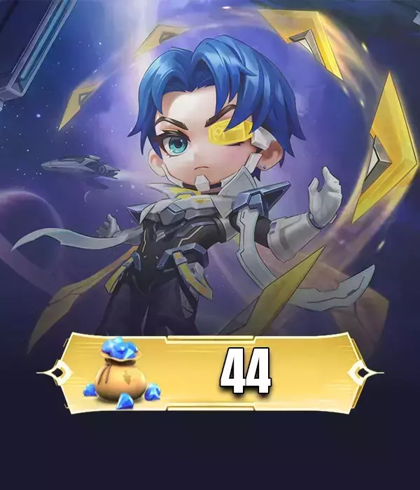 Magic Chess: Go Go 44 Elmas TÜRKİYE