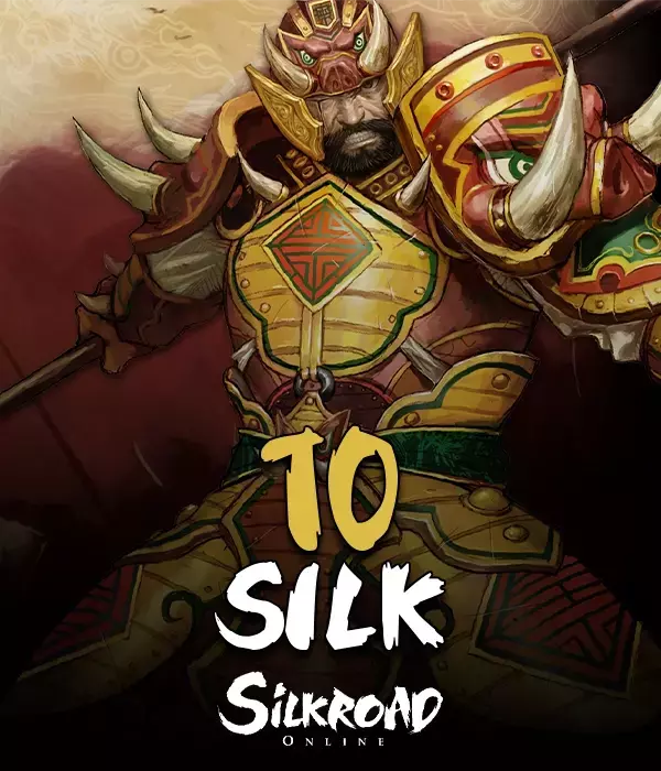 SilkRoad 10 Silk Joymax