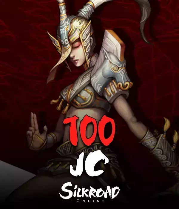 100 JC Coin Silkroad R