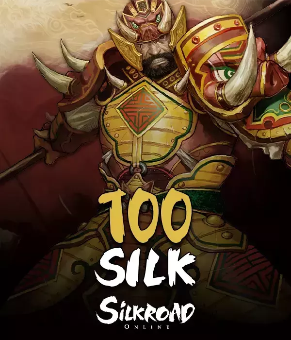 SilkRoad 100 Silk Joymax