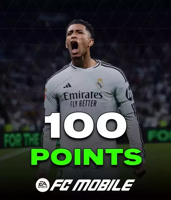 FC Mobile 100 Points TÜRKİYE