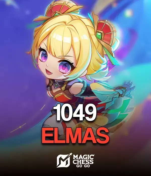 Magic Chess: Go Go 1049 Elmas GLOBAL