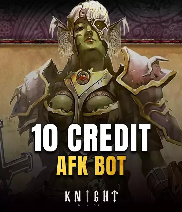 HyoCard AfkBot 10 Credit