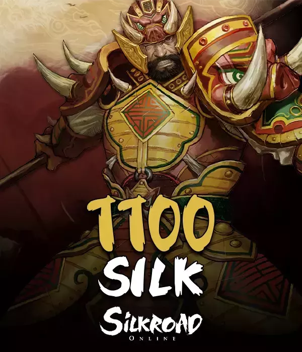 SilkRoad 1100 Silk Joymax