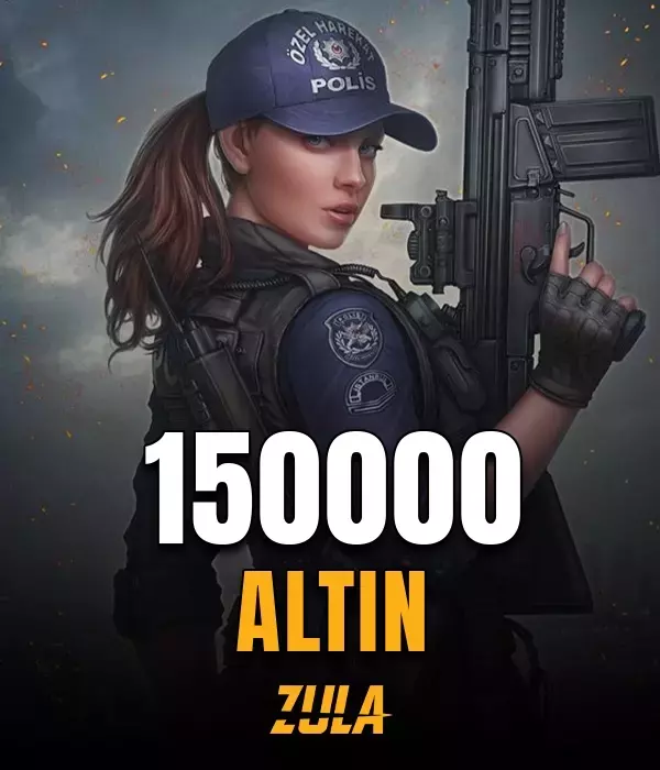 150000 Zula Altın
