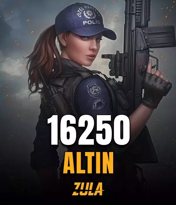 16250 Zula Altın
