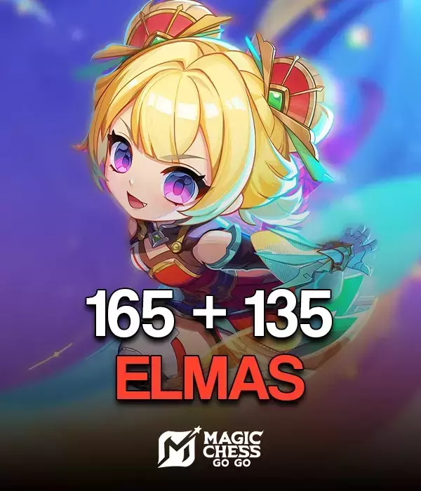 Magic Chess: Go Go İlk Yüklemeye Özel 300 Elmas