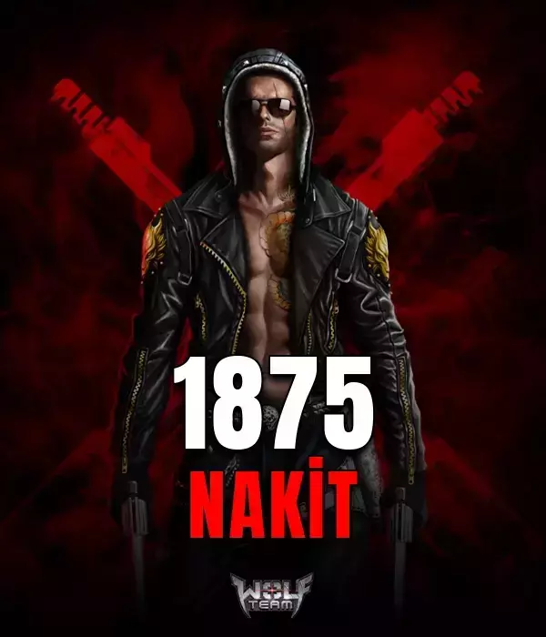 1.875 WolfTeam Nakit