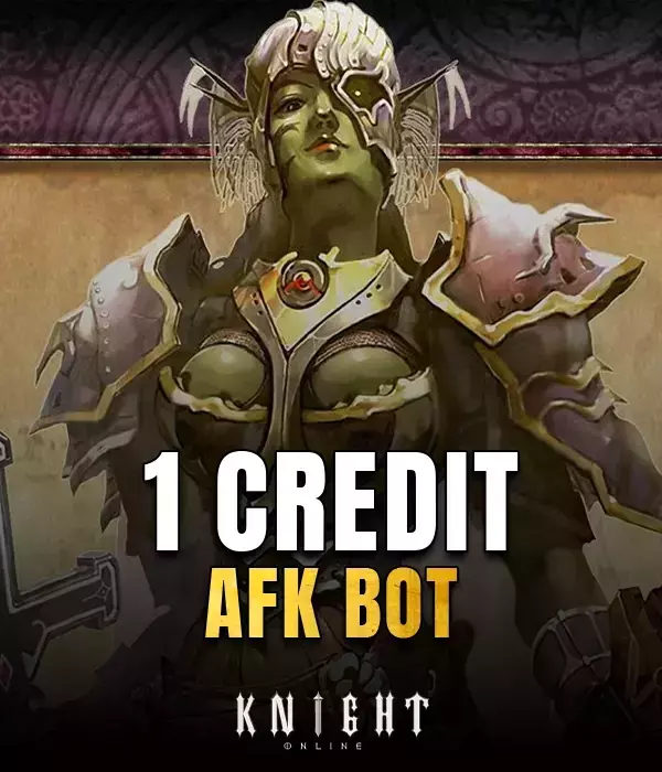 HyoCard AfkBot 1 Credit