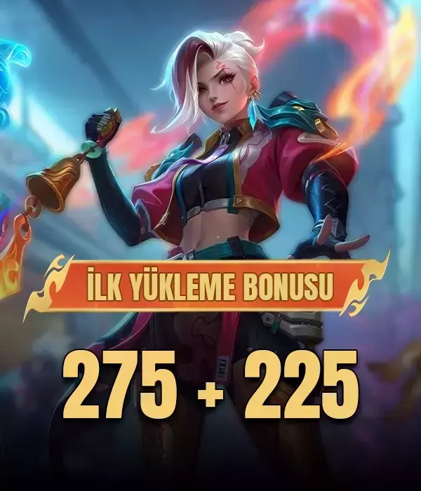Mobile Legends Bang Bang İlk Yüklemeye Özel 500 Elmas