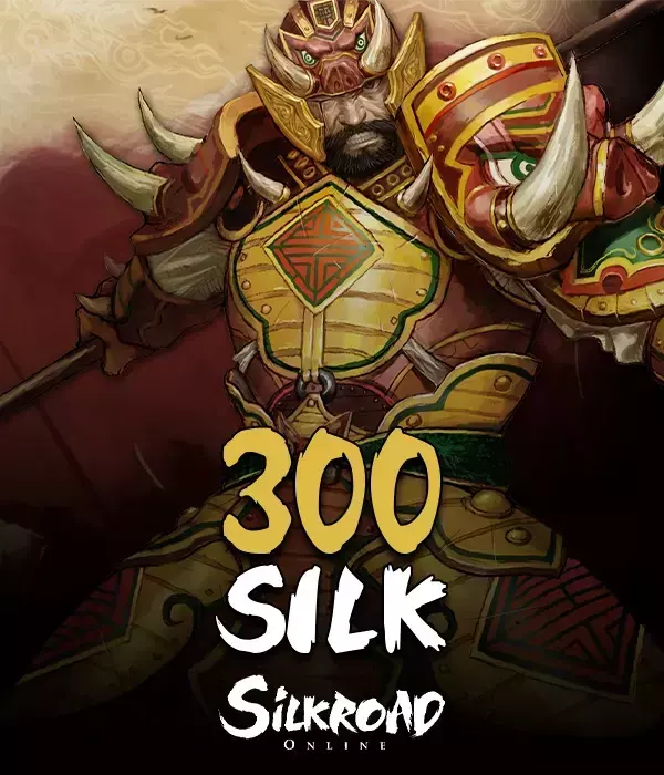 SilkRoad 300 Silk Joymax