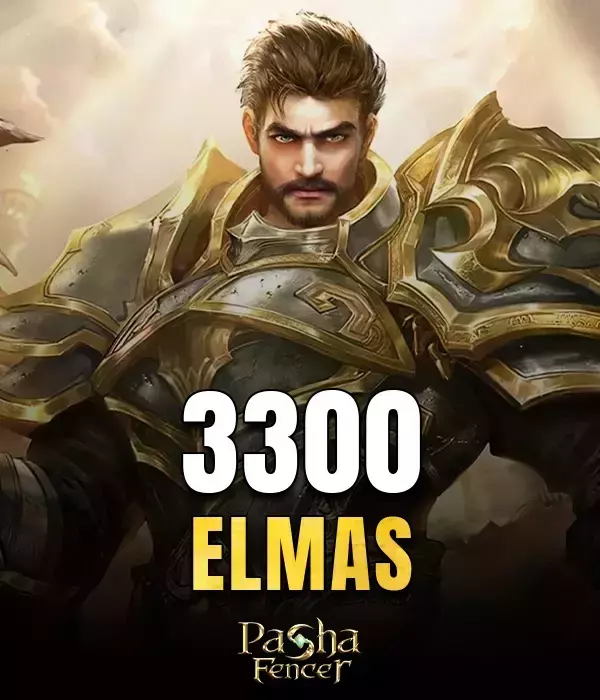 Pasha Fencer 3300 Elmas