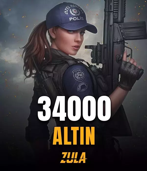 34000 Zula Altın