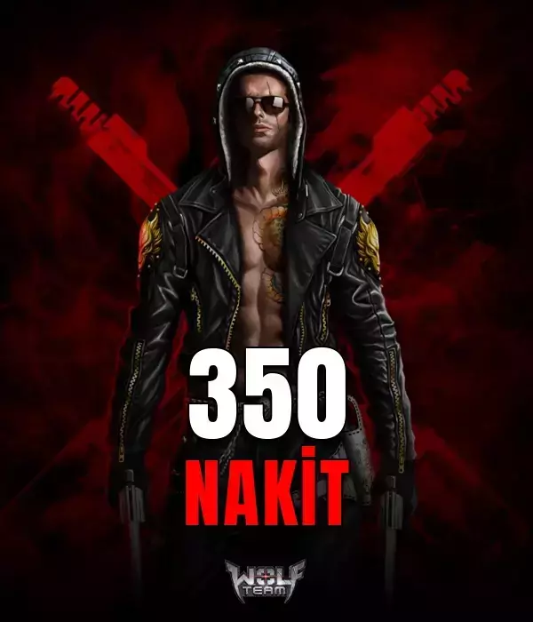350 WolfTeam Nakit