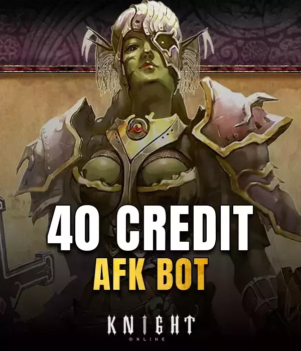 HyoCard AfkBot 40 Credit