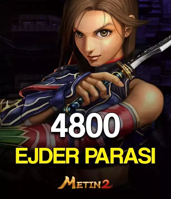 Metin2 4800 Ejder Parası