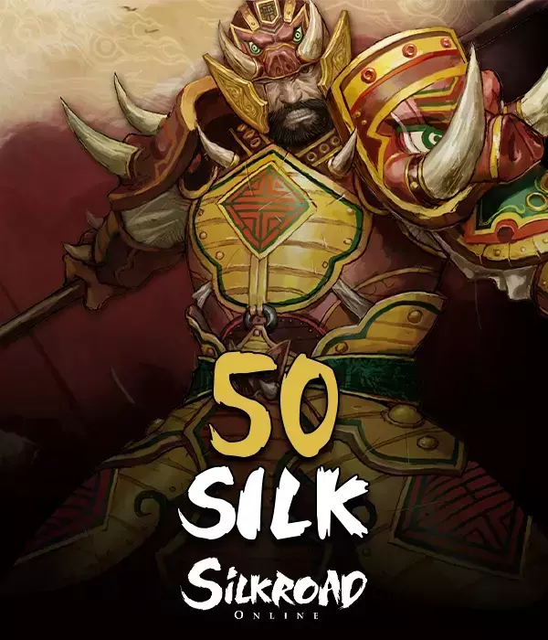 SilkRoad 50 Silk Joymax