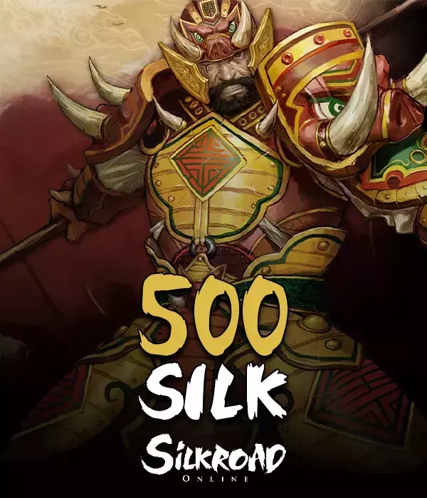 SilkRoad 500 Silk Joymax