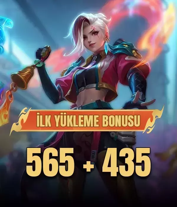 Mobile Legends Bang Bang İlk Yüklemeye Özel 1000 Elmas