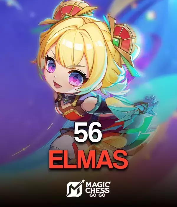 Magic Chess: Go Go 56 Elmas GLOBAL