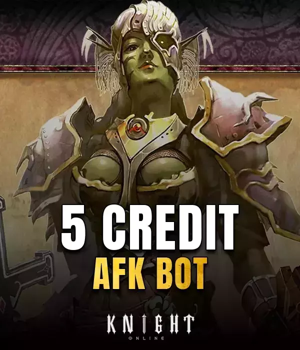 HyoCard AfkBot 5 Credit