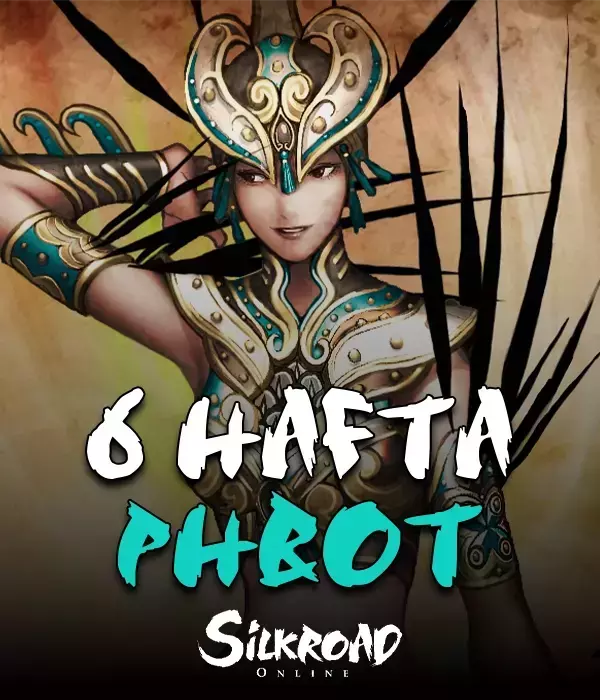 Silkroad phBot 6 Hafta