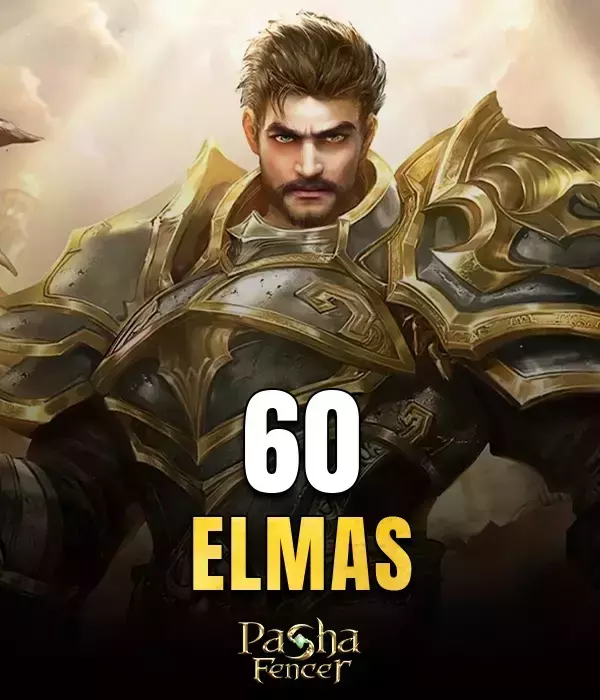 Pasha Fencer 60 Elmas