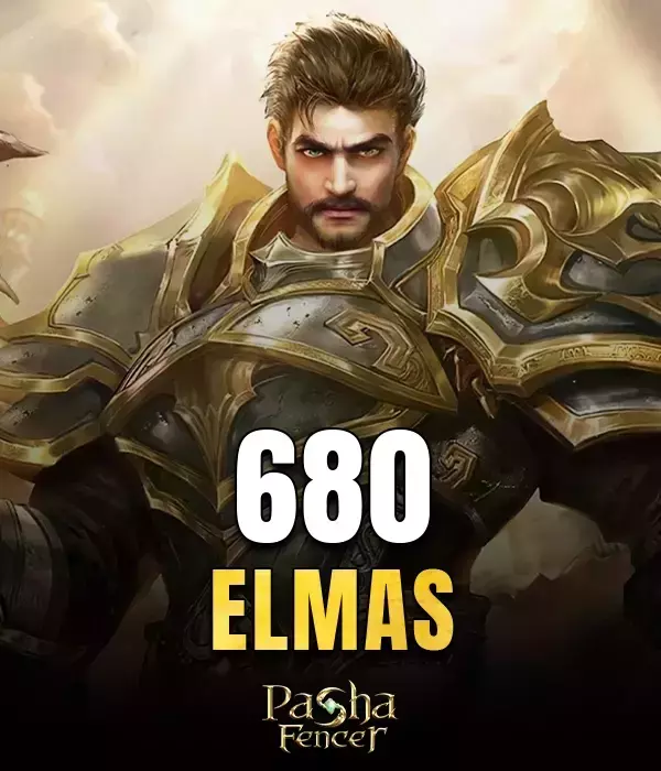 Pasha Fencer 680 Elmas