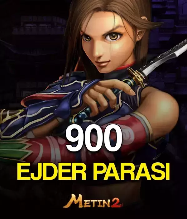 Metin2 900 Ejder Parası