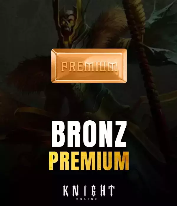 Knight Online Bronze Premium