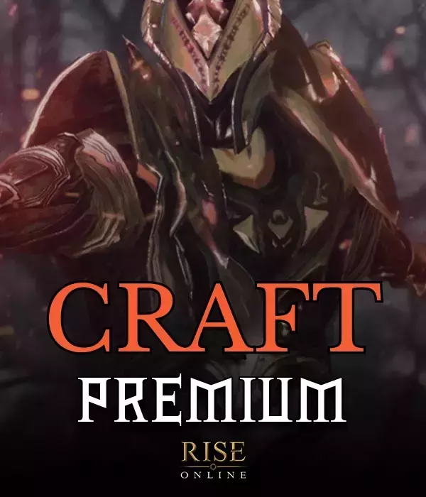 Rise Online Craft Premium
