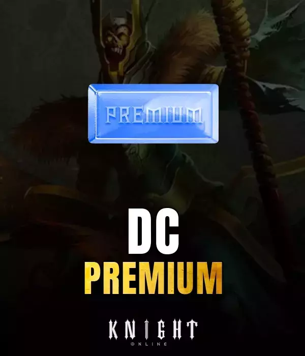 Knight Online DC Premium