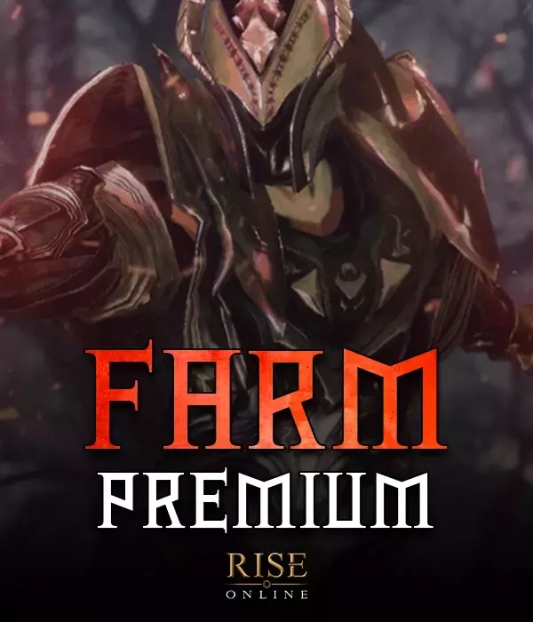 Rise Online Farm Premium