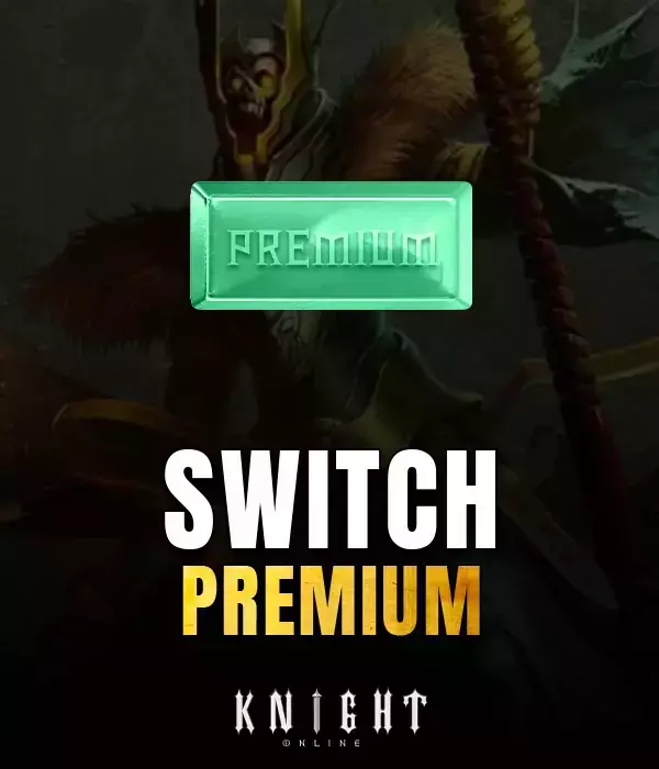 Knight Online Switch Premium