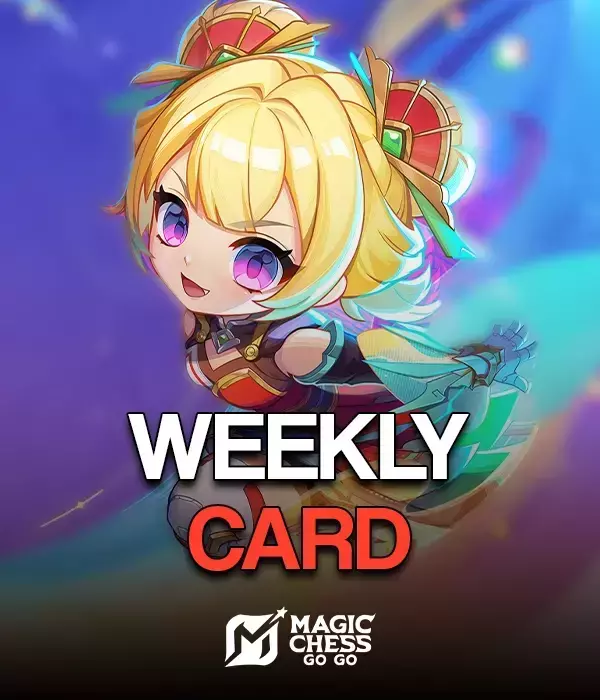 Weekly Card GLOBAL